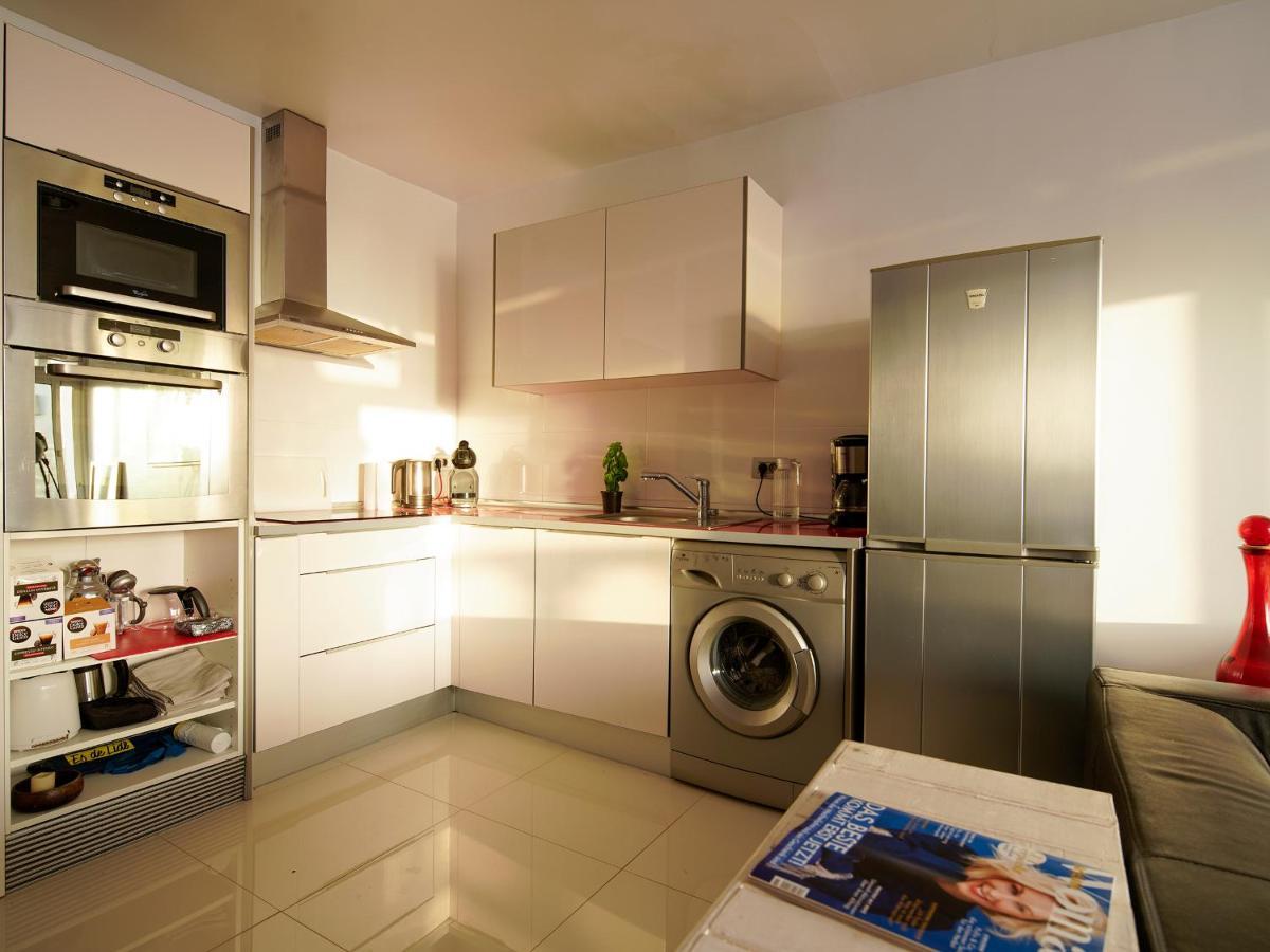 Meerblick-Apartment Ula Лос Реалехос Екстериор снимка