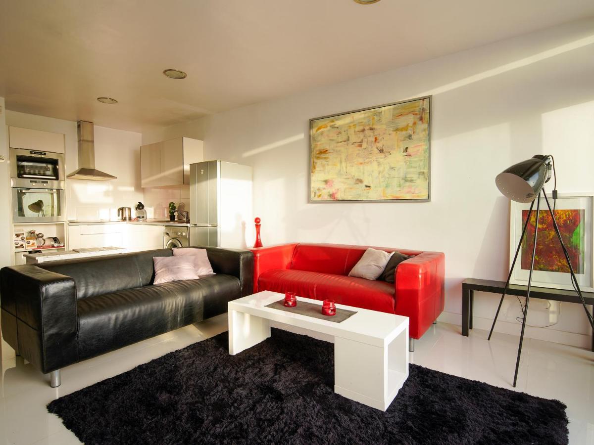 Meerblick-Apartment Ula Лос Реалехос Екстериор снимка