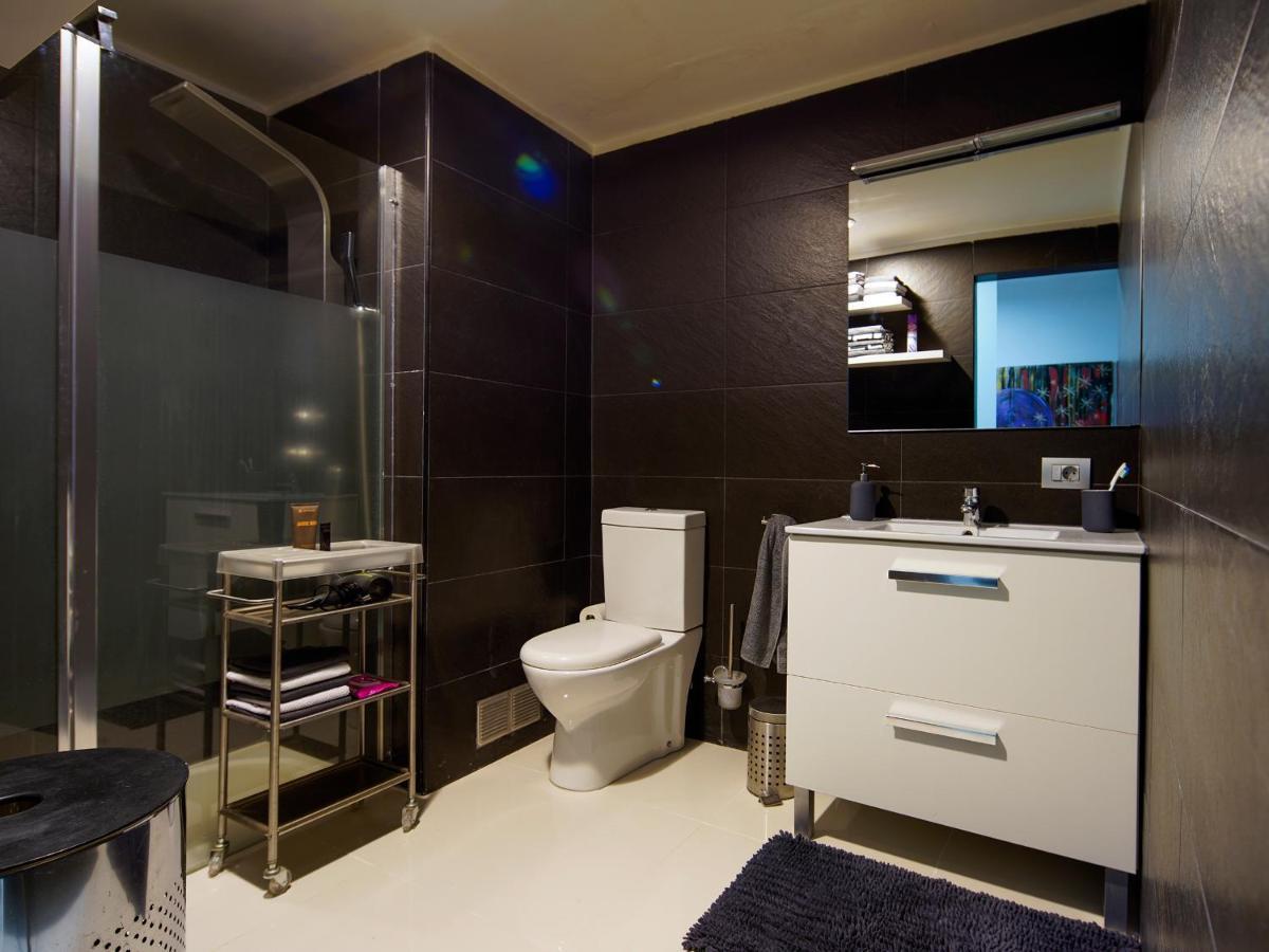 Meerblick-Apartment Ula Лос Реалехос Екстериор снимка