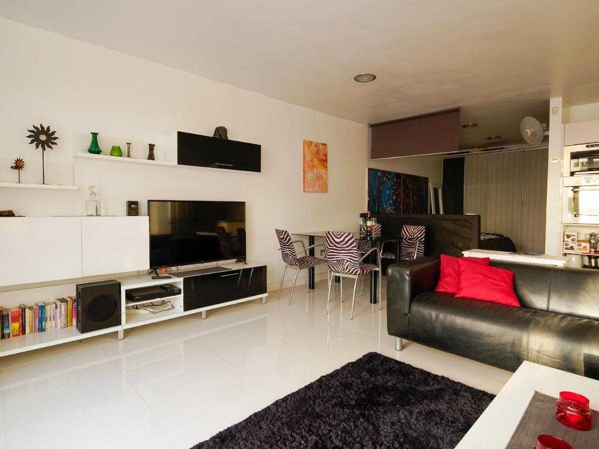 Meerblick-Apartment Ula Лос Реалехос Екстериор снимка