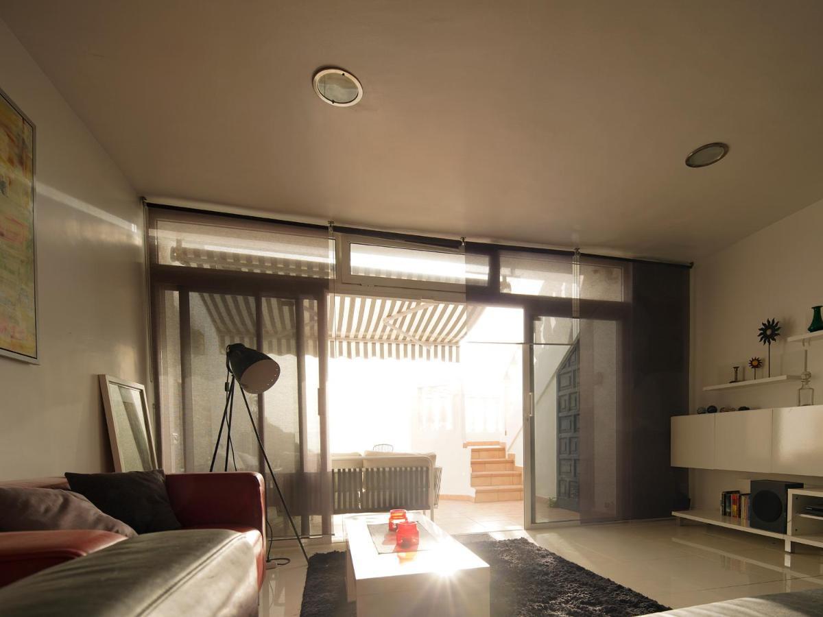 Meerblick-Apartment Ula Лос Реалехос Екстериор снимка