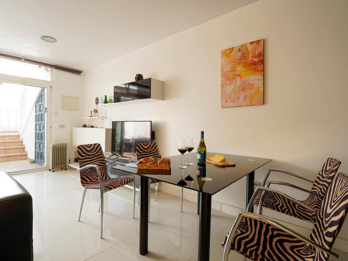 Meerblick-Apartment Ula Лос Реалехос Екстериор снимка